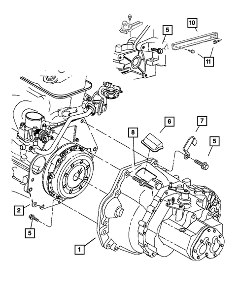 download Chrysler PT Cruiser workshop manual