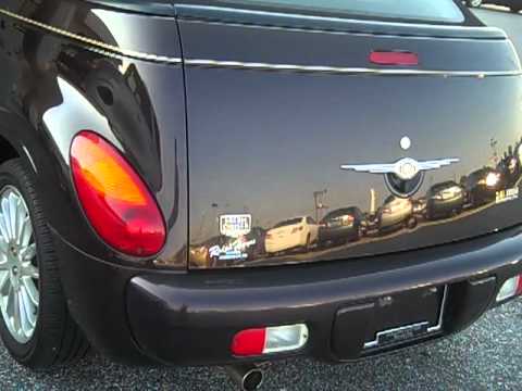 download Chrysler PT Cruiser workshop manual