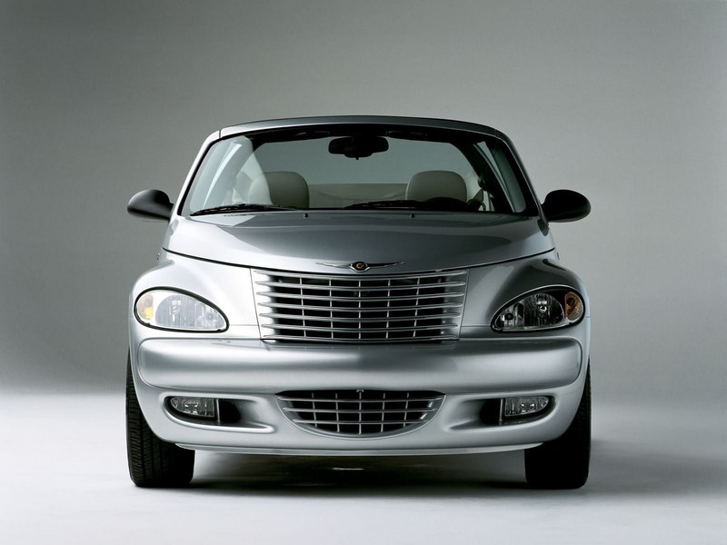 download Chrysler PT Cruiser workshop manual