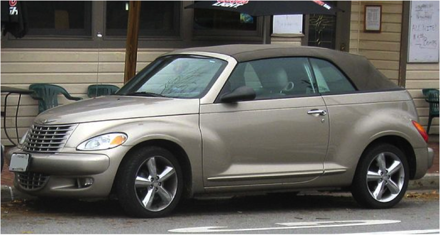 download Chrysler PT Cruiser workshop manual