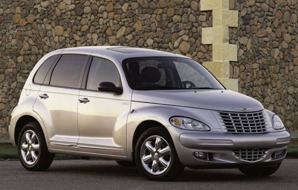 download Chrysler PT Cruiser workshop manual