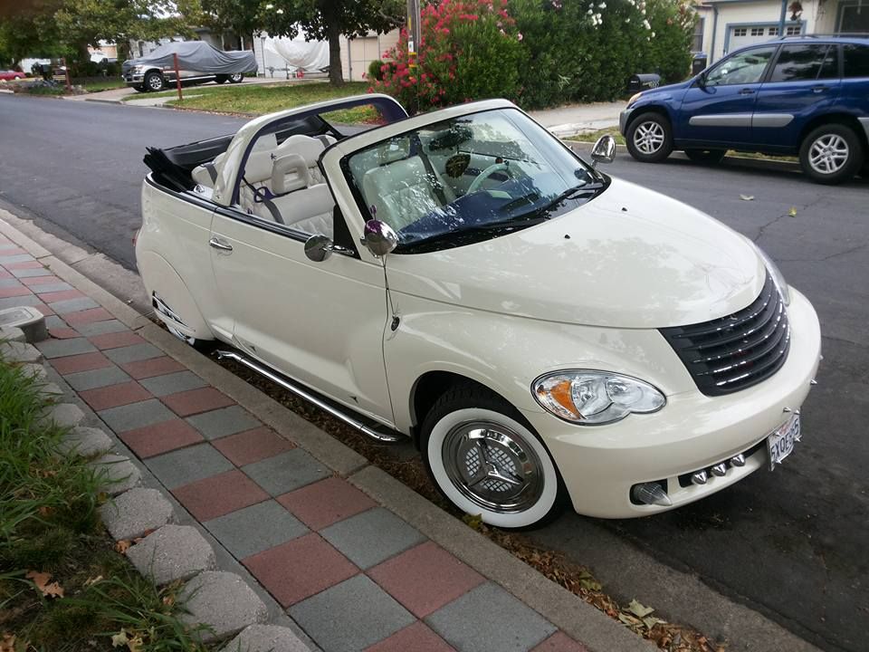 download Chrysler PT Cruiser workshop manual