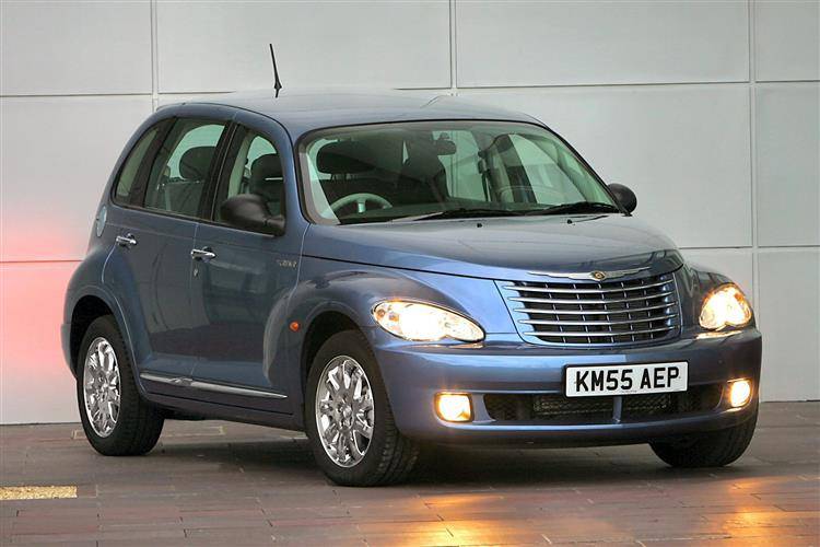 download Chrysler PT Cruiser workshop manual