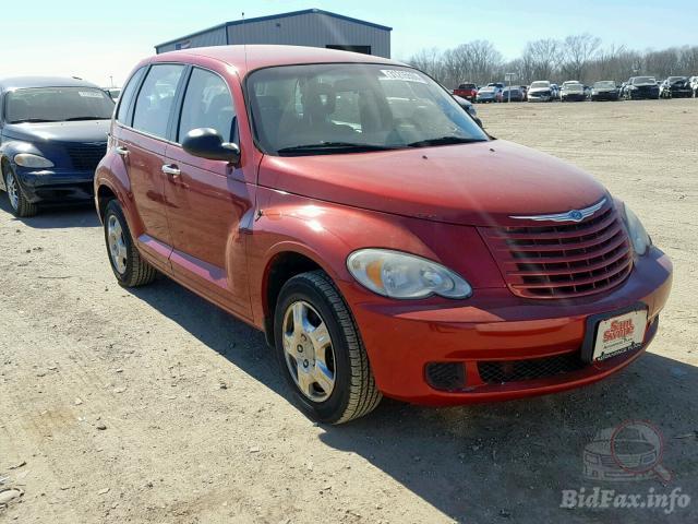 download Chrysler PT Cruiser workshop manual