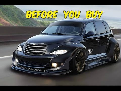 download Chrysler PT Cruiser workshop manual