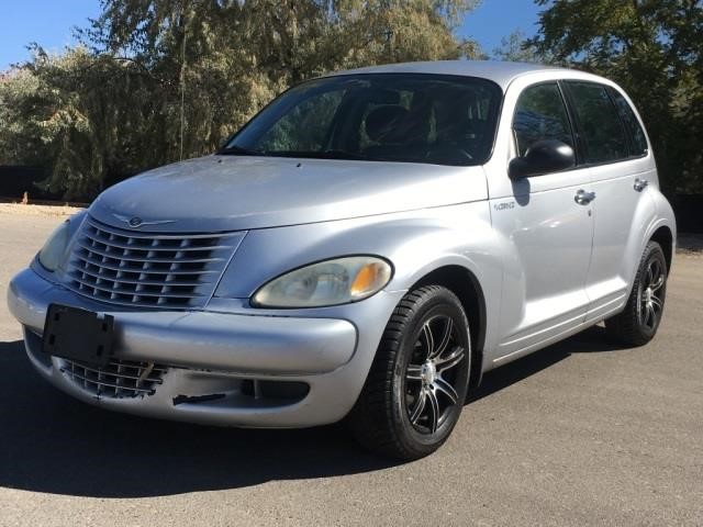 download Chrysler PT Cruiser workshop manual