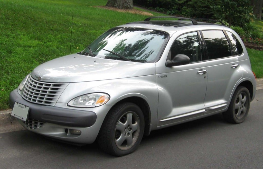 download Chrysler PT Cruiser workshop manual