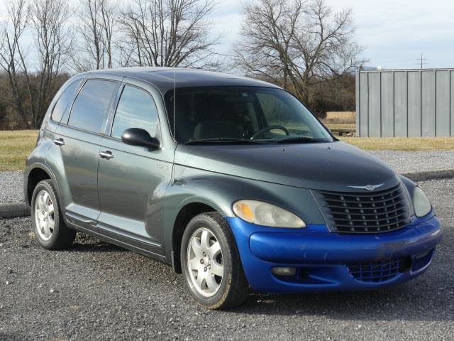 download Chrysler PT Cruiser workshop manual