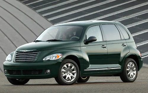 download Chrysler PT Cruiser workshop manual