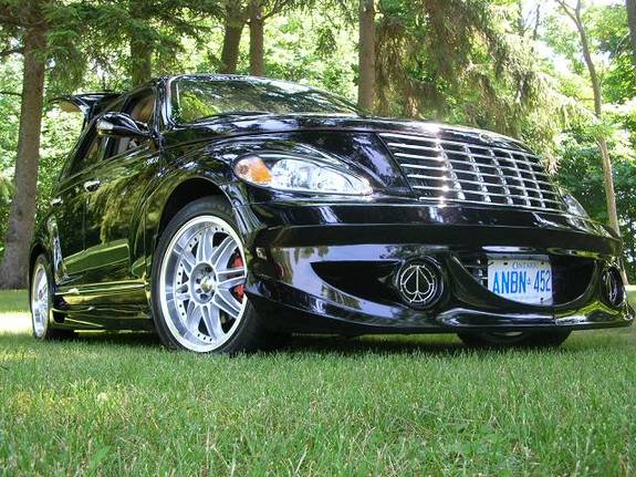 download Chrysler PT Cruiser workshop manual