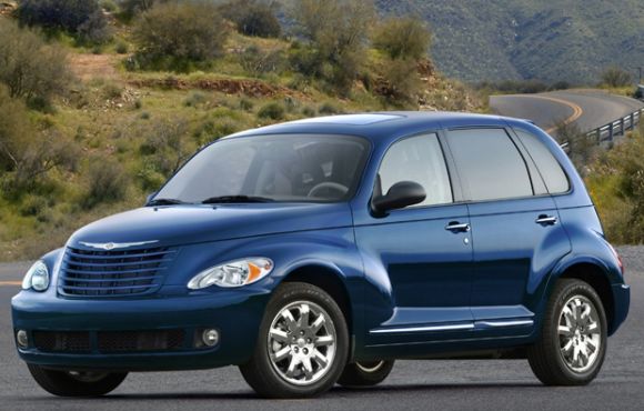 download Chrysler PT Cruiser workshop manual