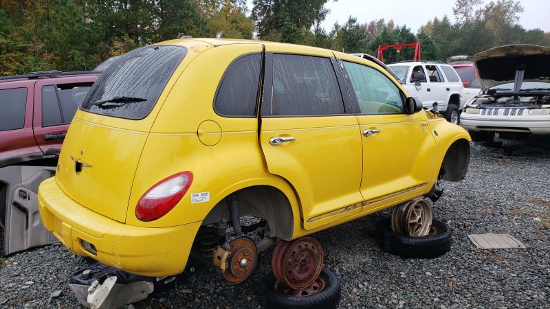 download Chrysler PT Cruiser workshop manual