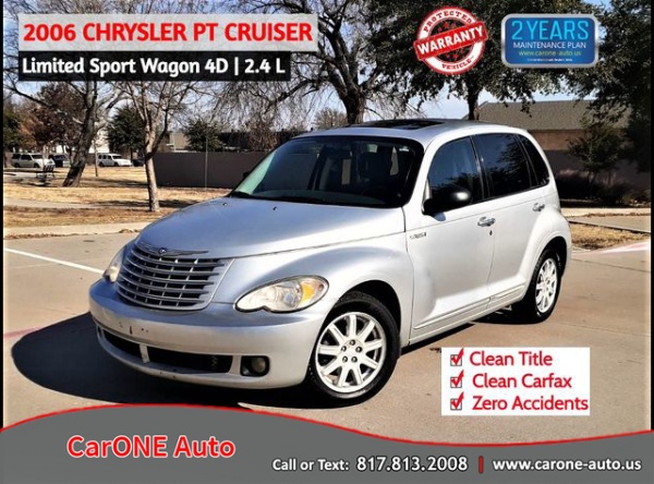 download Chrysler PT Cruiser workshop manual