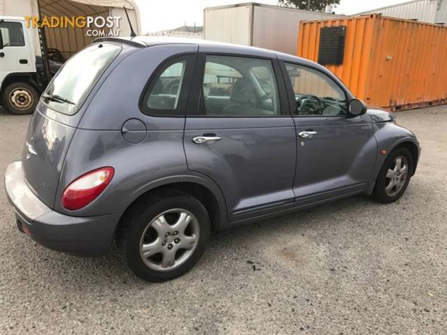 download Chrysler PT Cruiser workshop manual