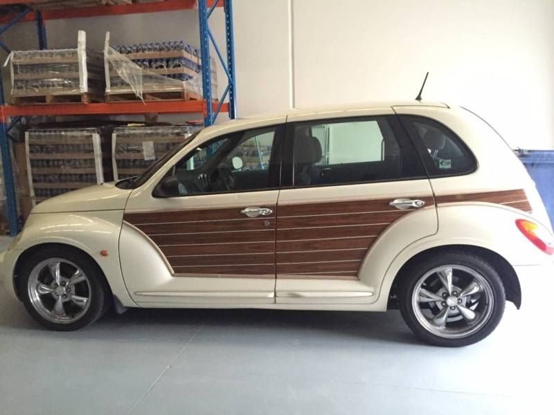 download Chrysler PT Cruiser workshop manual