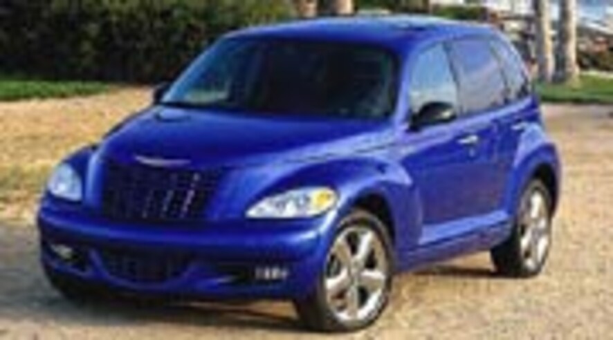 download Chrysler PT Cruiser workshop manual