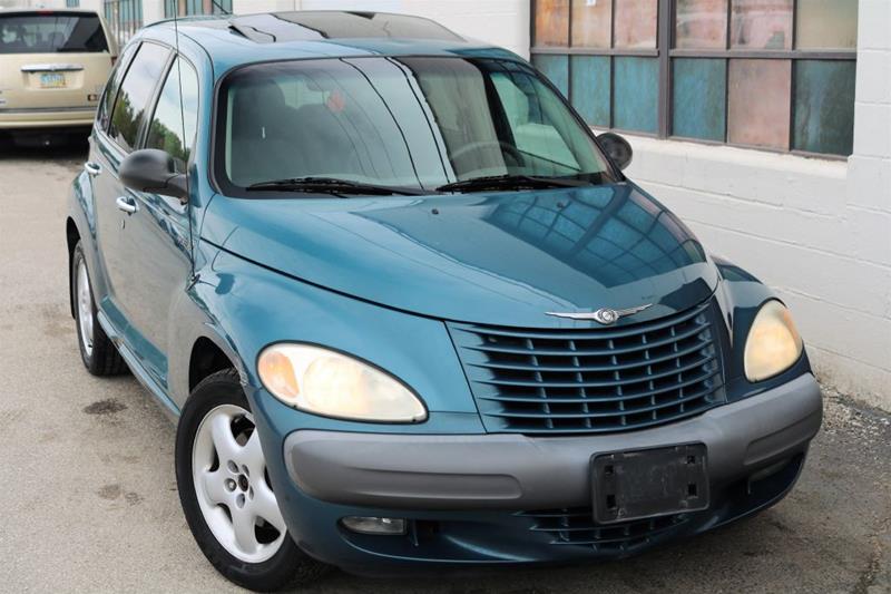 download Chrysler PT Cruiser workshop manual