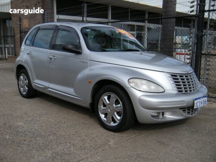 download Chrysler PT Cruiser workshop manual