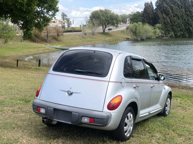 download Chrysler PT Cruiser workshop manual