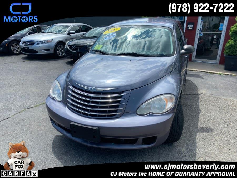 download Chrysler PT Cruiser workshop manual