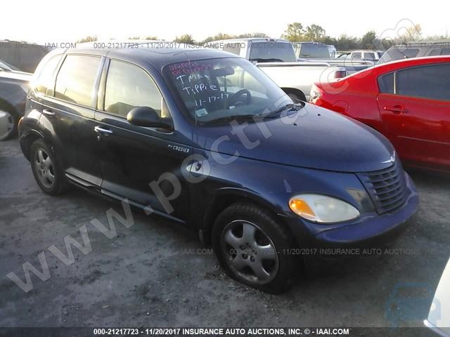 download Chrysler PT Cruiser workshop manual