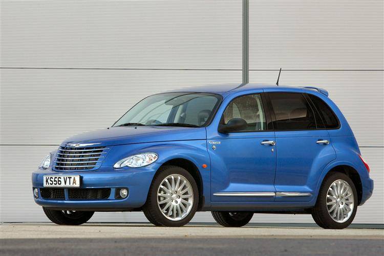 download Chrysler PT Cruiser workshop manual