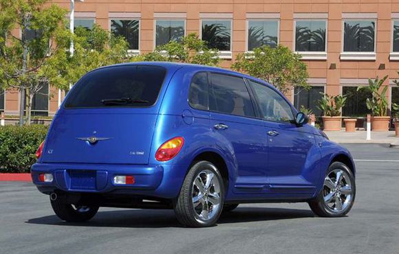 download Chrysler PT Cruiser workshop manual