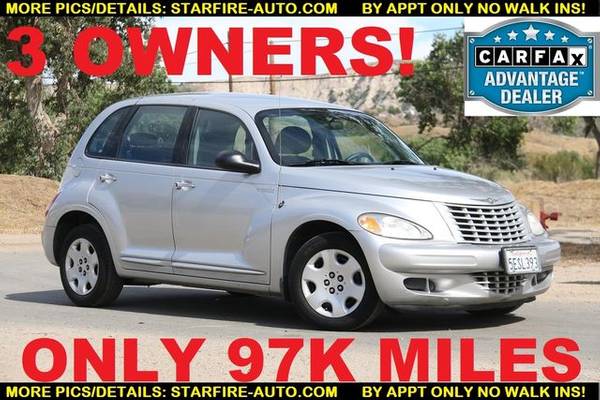 download Chrysler PT Cruiser workshop manual