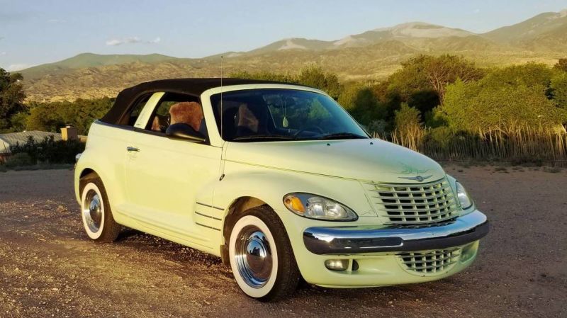 download Chrysler PT Cruiser workshop manual