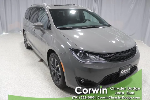 download Chrysler Pacifica OFFICIAL DIY workshop manual