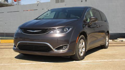 download Chrysler Pacifica OFFICIAL DIY workshop manual