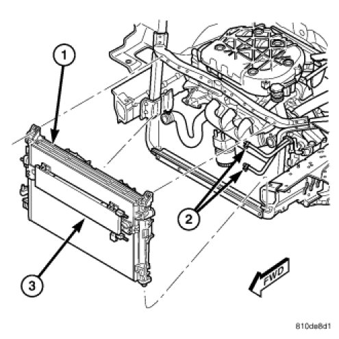 download Chrysler Pacifica workshop manual