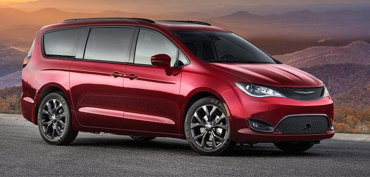 download Chrysler Pacifica workshop manual