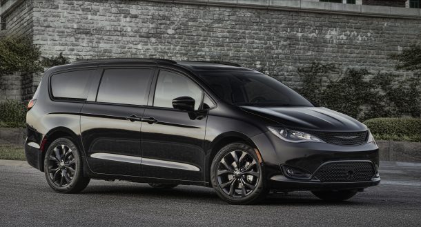 download Chrysler Pacifica workshop manual