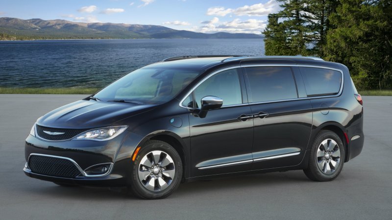 download Chrysler Pacifica workshop manual