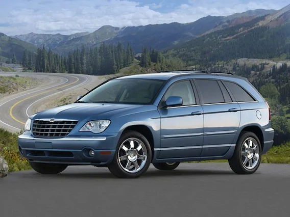 download Chrysler Pacifica workshop manual