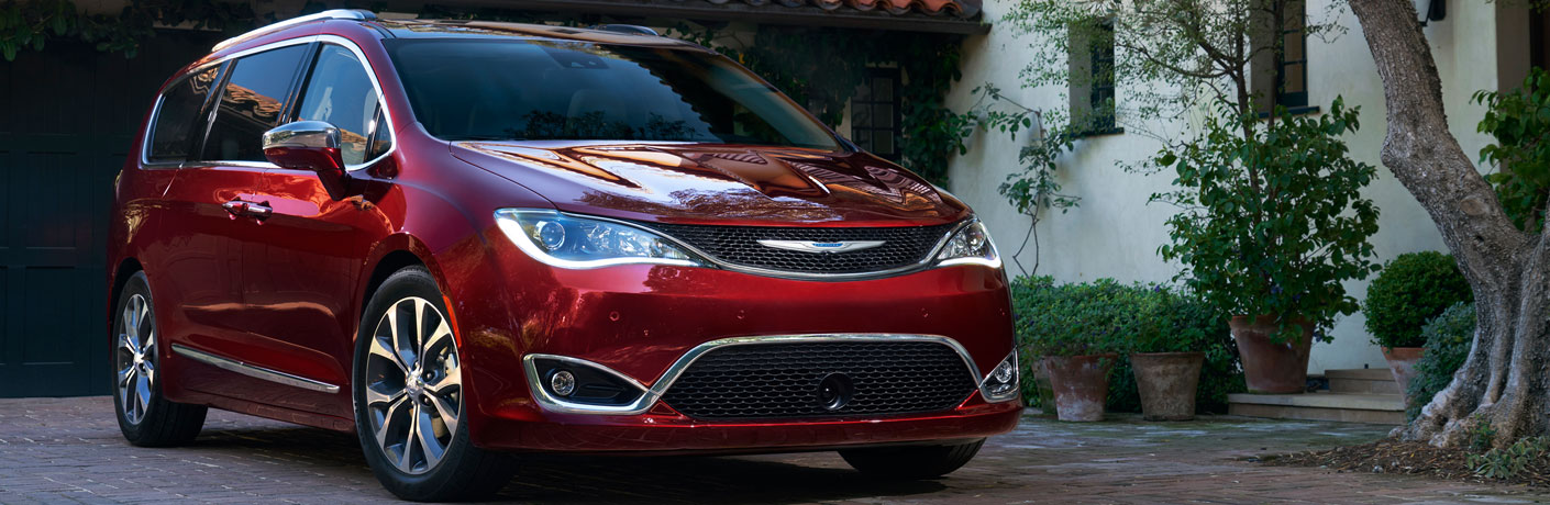 download Chrysler Pacifica workshop manual