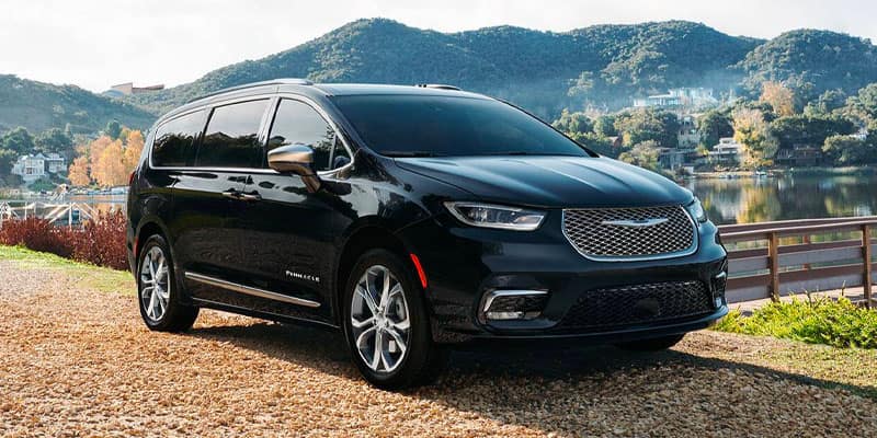 download Chrysler Pacifica workshop manual