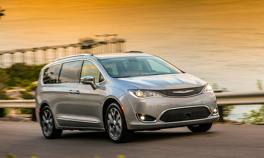 download Chrysler Pacifica workshop manual