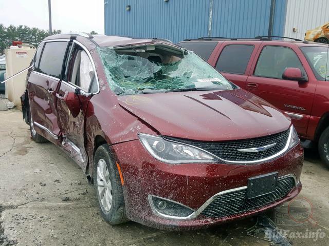 download Chrysler Pacifica workshop manual