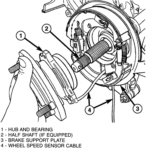 download Chrysler Pacifica workshop manual