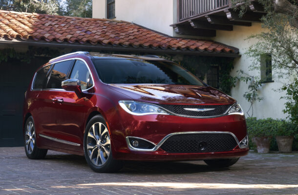 download Chrysler Pacifica workshop manual