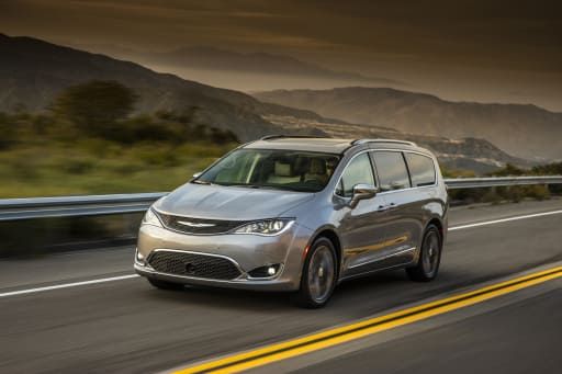 download Chrysler Pacifica workshop manual