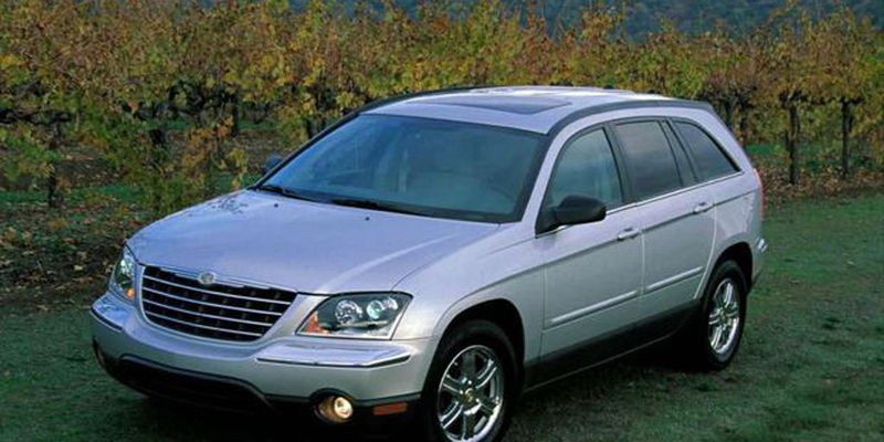 download Chrysler Passenger Car workshop manual