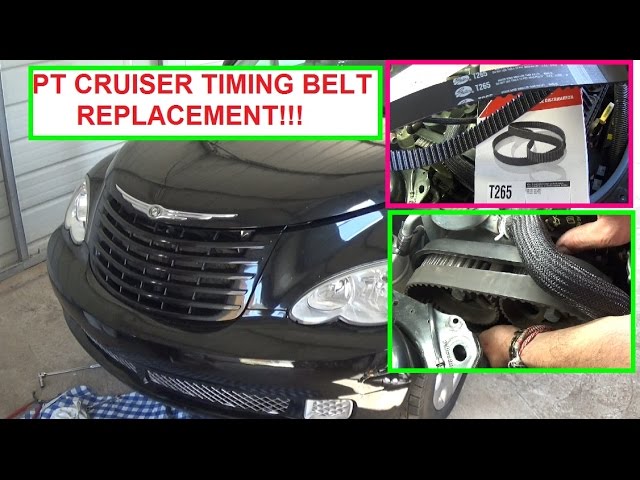 download Chrysler Pt Cruiser workshop manual