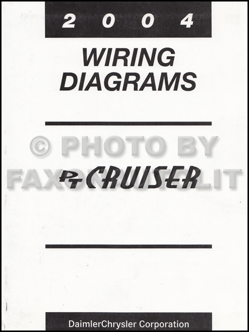 download Chrysler Pt Cruiser workshop manual