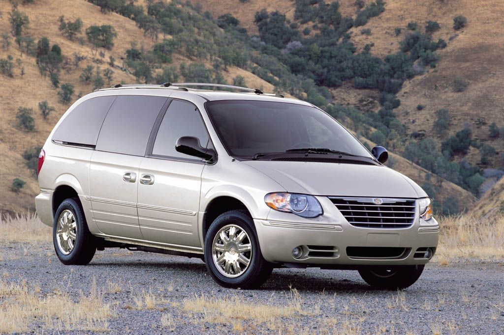 download Chrysler RG Town Country Caravan Voyager workshop manual