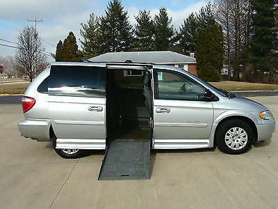 download Chrysler RG Town Country Caravan workshop manual