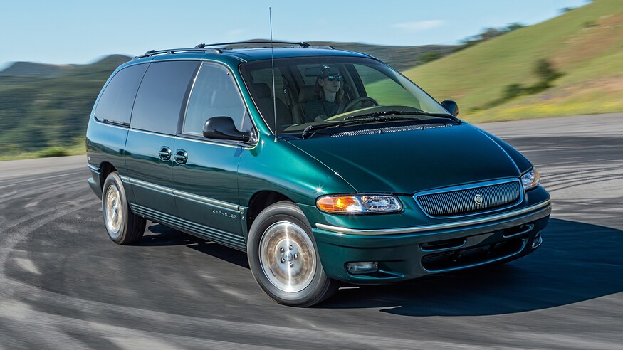 download Chrysler RG Town Country Dodge Caravan Voyager workshop manual