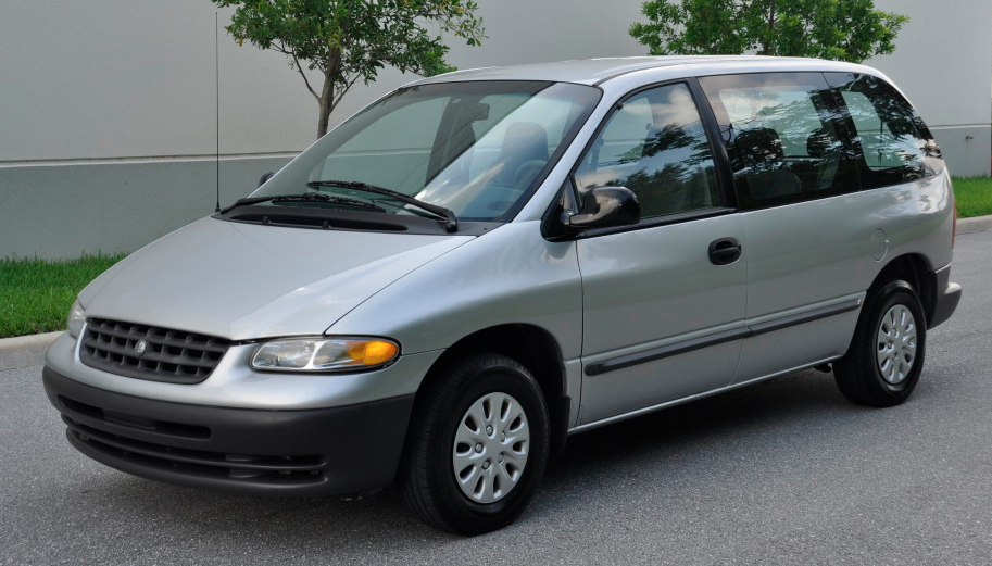 download Chrysler RS RG Town Country Dodge Caravan Voyager workshop manual